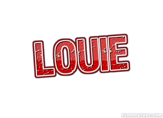 Louie लोगो