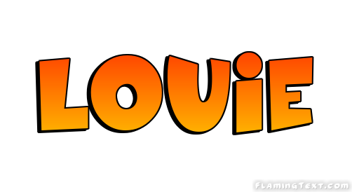 Louie 徽标