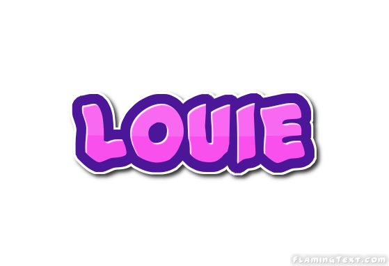 Louie Logotipo