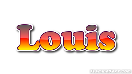 Louis ロゴ