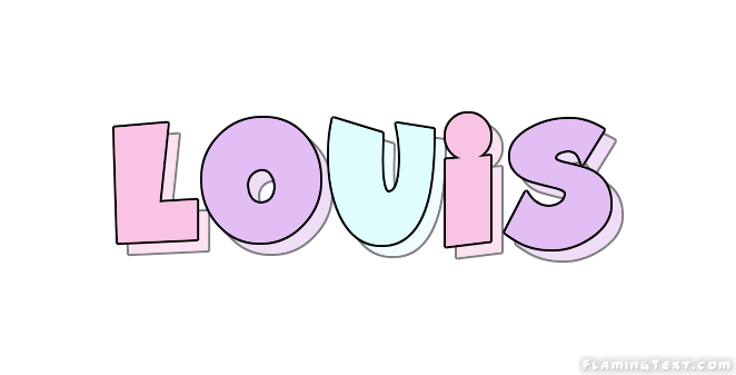 Louis 徽标