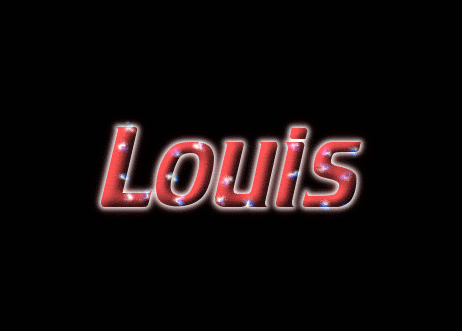 Louis ロゴ