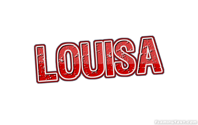 Louisa شعار