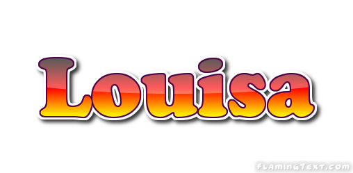 Louisa Logo