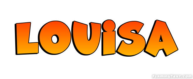 Louisa Logotipo
