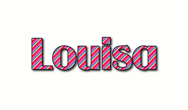 Louisa Logo