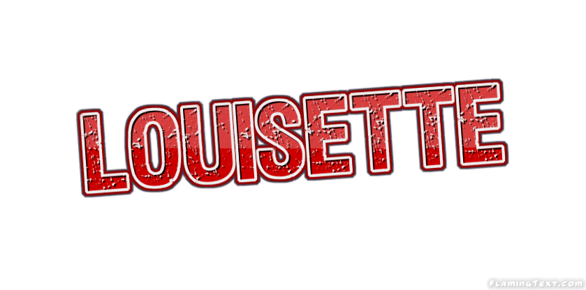 Louisette شعار