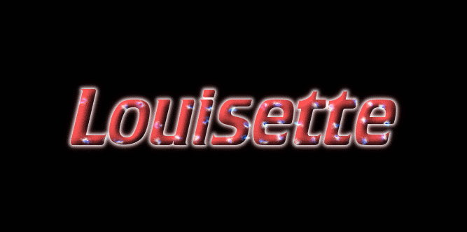 Louisette شعار