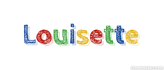 Louisette Logotipo