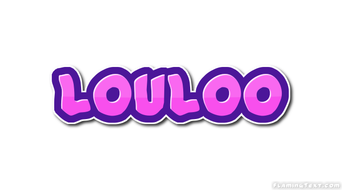 Louloo ロゴ