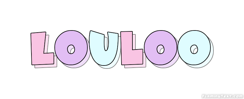 Louloo Лого