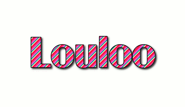 Louloo ロゴ