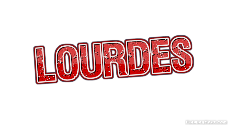 Lourdes Logo