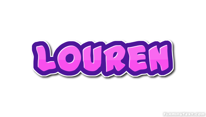 Louren Logo