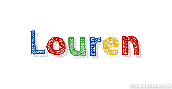 Louren Logo