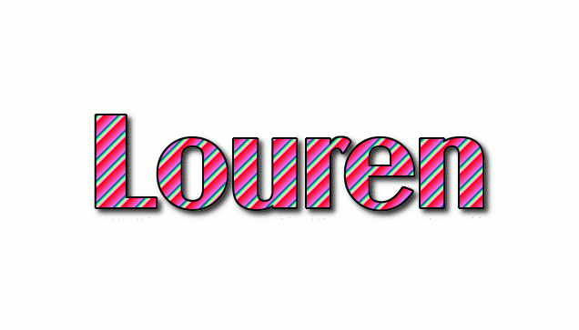 Louren ロゴ