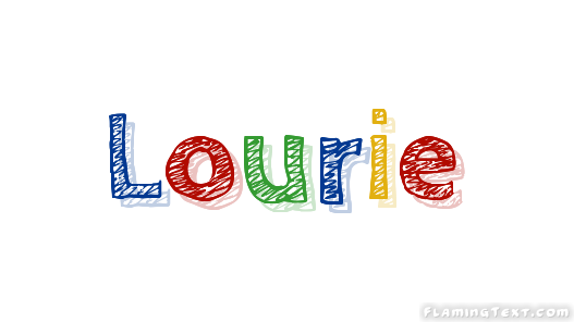 Lourie ロゴ
