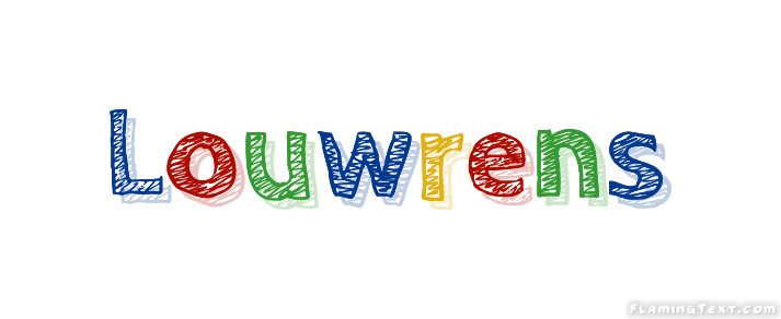 Louwrens Logo