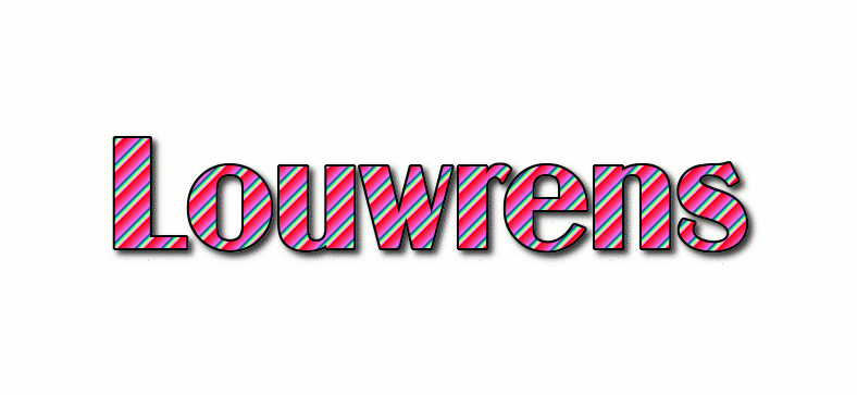 Louwrens 徽标