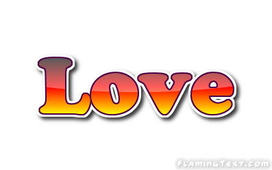 Love شعار