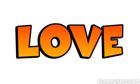 Love Font