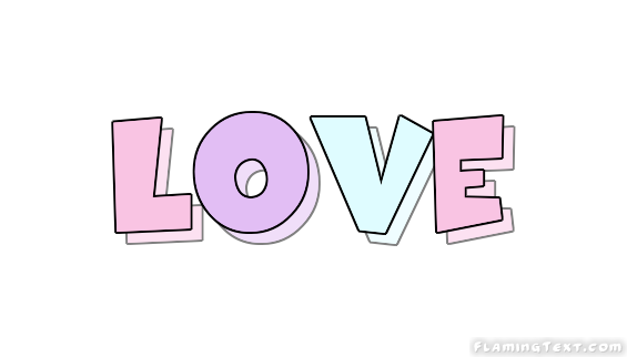 Love Logotipo
