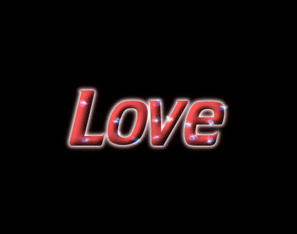 Love 徽标