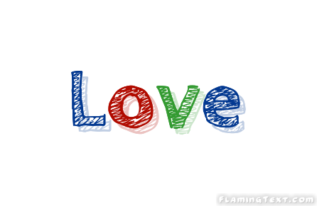 Love Лого