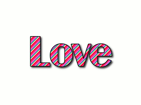 Love font style