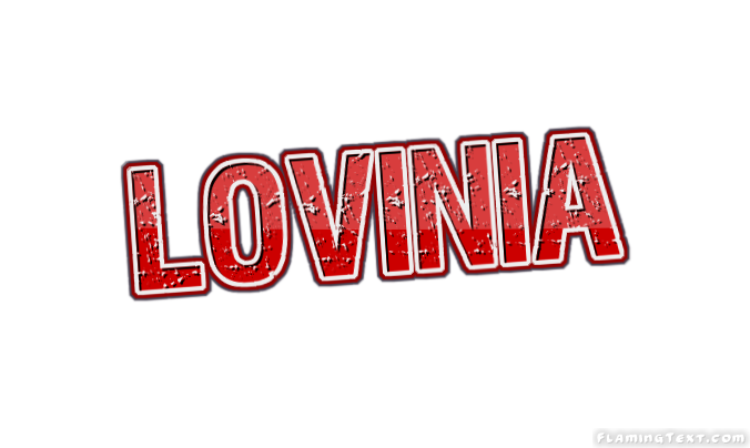 Lovinia شعار