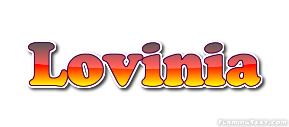 Lovinia Logo