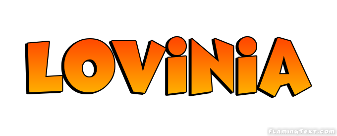 Lovinia Logo