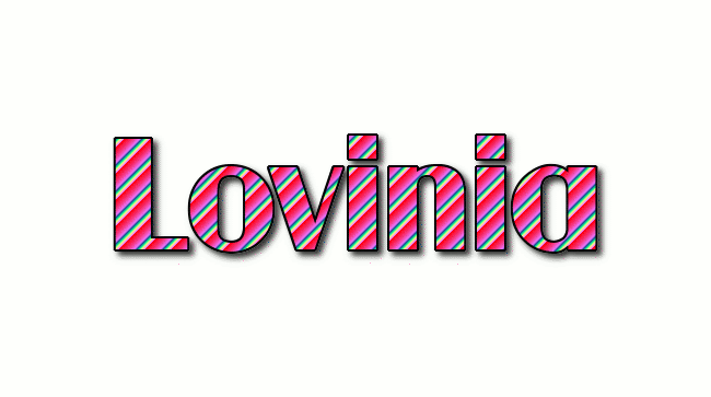 Lovinia ロゴ