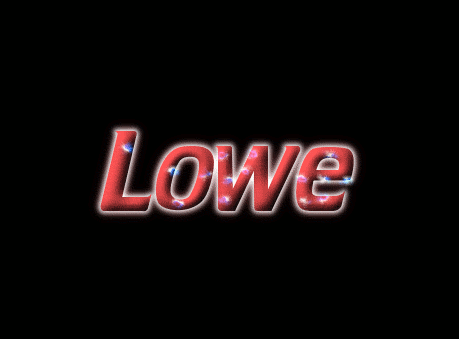 Lowe लोगो