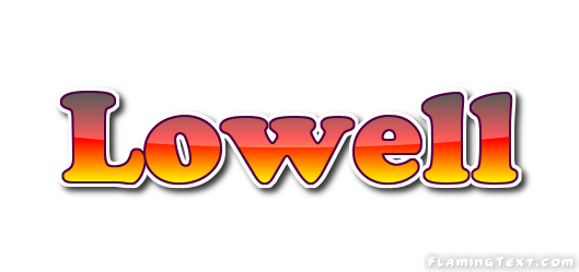 Lowell Лого