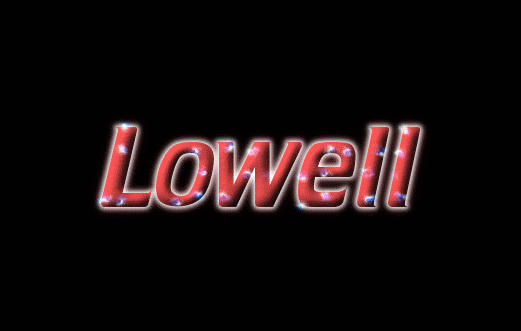 Lowell लोगो