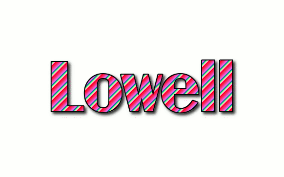 Lowell شعار