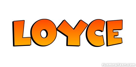 Loyce Лого