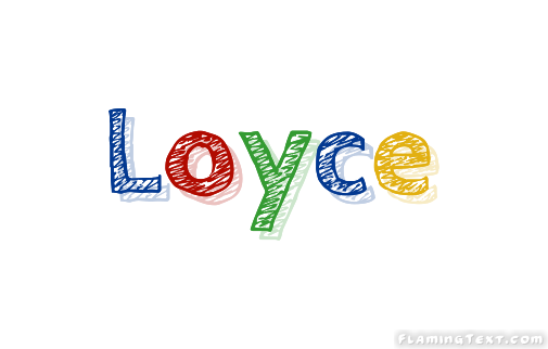 Loyce شعار