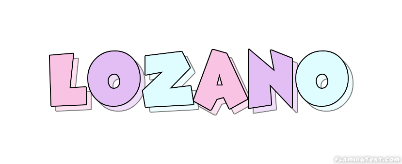 Lozano شعار