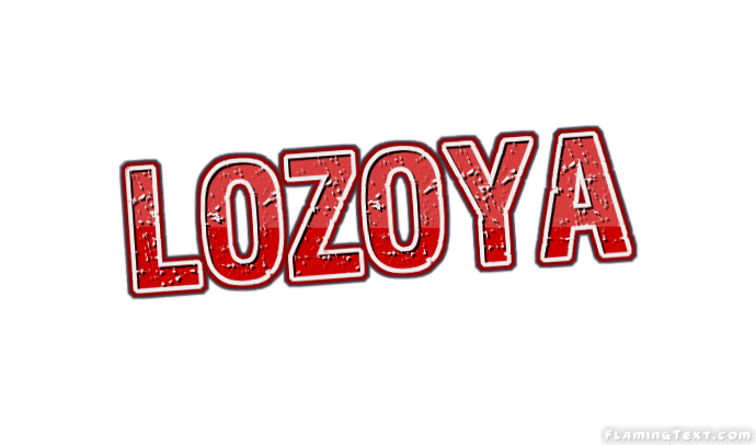 Lozoya 徽标