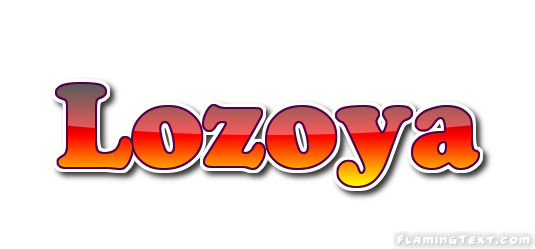 Lozoya 徽标