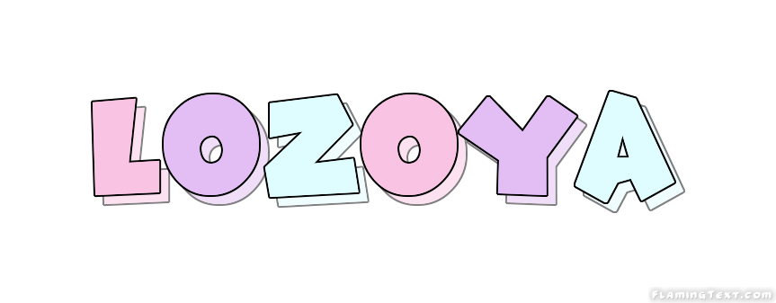 Lozoya Logo