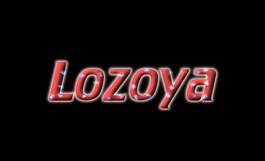 Lozoya Logotipo