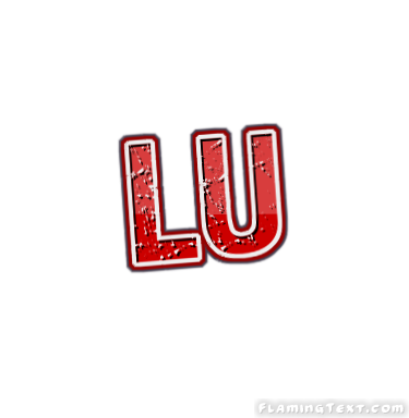 Lu ロゴ