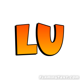 Lu Лого