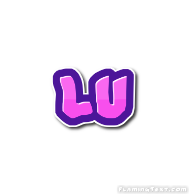 Lu شعار