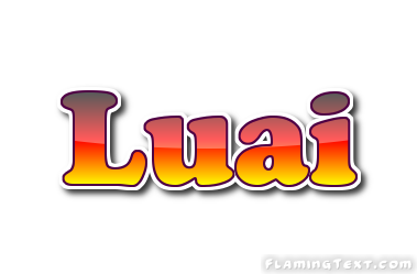 Luai ロゴ