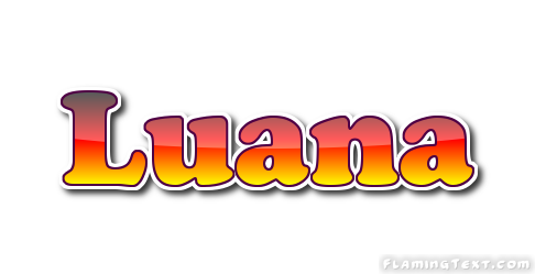 Luana Logotipo