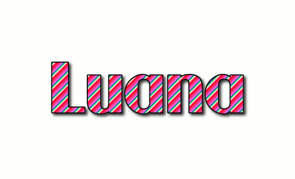 Luana Logotipo